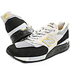 ニューバランス (New Balance)USA製 M998GY スニーカーの買取強化例です。