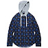 ナンバーナイン HOODED WESTERN SHIRTS FLANNEL OMBRE CHECKの買取強化例です。