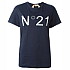ヌメロヴェントゥーノ (N° 21 numero ventuno) Tシャツの買取強化例です。