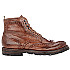 オフィチーネクリエイティブ Burnished Anatomia ウイングチップ ブーツの買取強化例です。