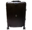 SAランク リモワ(RIMOWA)×モンクレールコラボ トパーズステルス キャリーケース
