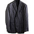 リングヂャケット (RING JACKET)ストライプ入り スーツセットアップの買取強化例です。
