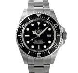 ロレックス(ROLEX) ディープシー 116660 自動巻き時計 未使用