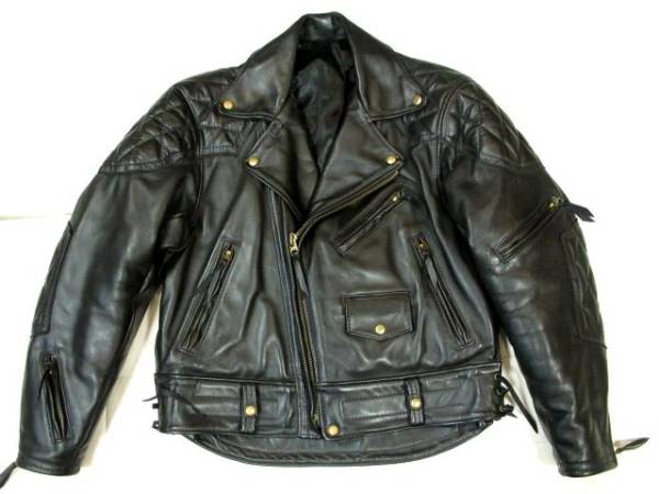 ラングリッツレザー (Langlitz Leathers) 60年代 シングルライダースの買取強化例です。