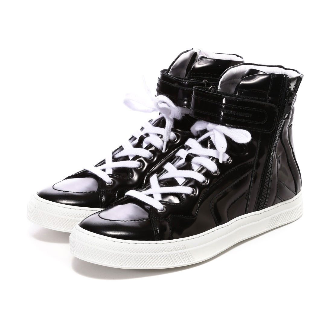 ピエールアルディ (PIERRE HARDY) パテント スニーカーの買取強化例です。