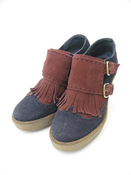 ピエールアルディ (PIERRE HARDY) フリンジの買取強化例です。