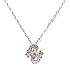サバース(SA BIRTH) 750PG ダイヤ0.6ct ネックレスの買取強化例です。