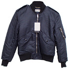 サンローランパリ 2015-2016AW MA-1 クラシックボンバー ジャケット 未使用の買取強化例です。