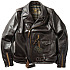 ショット(Schott) ×RRL レザージャケットの買取強化例です。