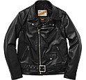ショット×シュプリーム<br>×アンダーカバー<br>レザーライダースジャケット