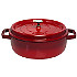 ストウブ(STAUB) シャロー ラウンド ココット26の買取強化例です。