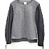 サンシー(SUNSEA) レザー×メルトン ロング Tシャツの買取強化例です。