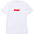 シュプリーム(Supreme) 20周年 ボックスロゴTシャツの買取強化例です。