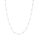 ティファニー(Tiffany&Co.) バイザヤード51Pダイヤモンドネックレス 保証書付