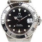 チュードル(TUDOR) サブマリーナ 75190の買取強化例です。