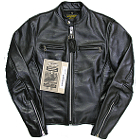 バンソン(VANSON) コメット シングルライダースの買取強化例です。