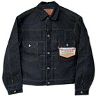 リーバイス(Levi's) 555刻印 507 セカンドの買取強化例です。