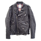 中古 ビズビム(visvim) STRABLER JACKET ライダースジャケットの買取強化例です。