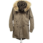 wjk 1130 ct01 M52 destroy cotton twill ライナー付 モッズコートの買取強化例です。