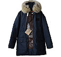 新品未使用 ウールリッチ(WOOLRICH) 4ハンドアークティック ダウンパーカー