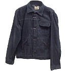 ラングラー(Wrangler) Ron Hermanロンハーマン別注 コーデュロイ ジャケットの買取強化例です。