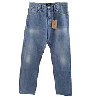 ダブルタップス BLUES BASIC WASHED ウォッシュ加工 デニムパンツの買取強化例です。