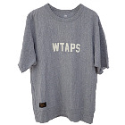 WTAPSダブルタップス×ロンハーマン コラボ ロゴプリント スウェット Tシャツの買取強化例です。