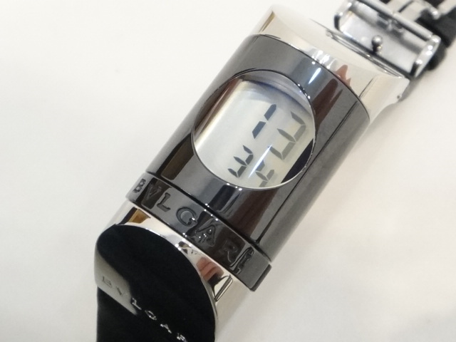 BVLGARI 訪ねる ブルガリ Ipno レディース腕時計 IP20S
