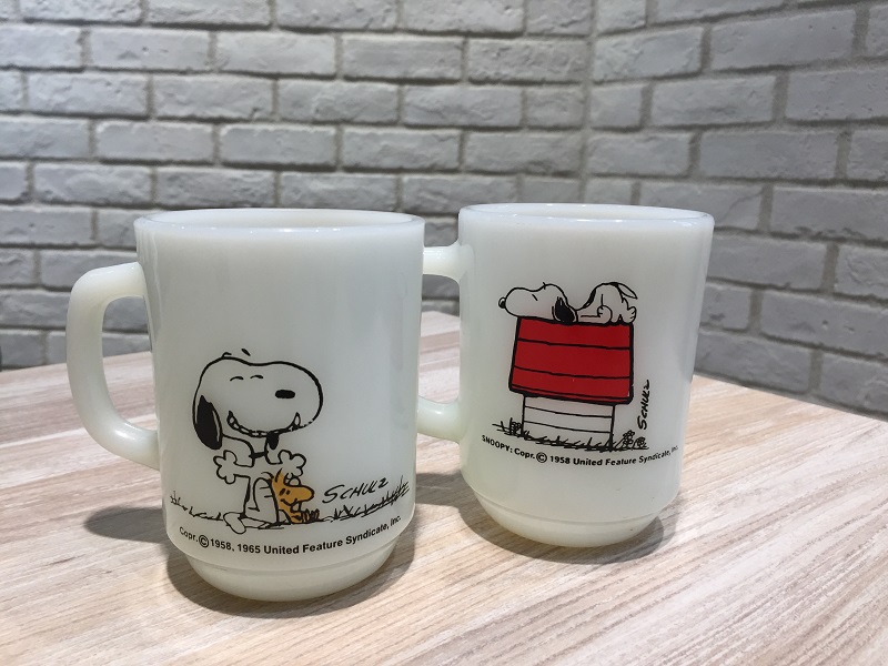 ファイヤーキングの食器のモーニングアレルギー マグ他の買取実績です 17年5月6日公開の情報です エコスタイル