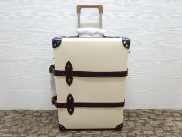 グローブトロッターのセンテナリー21　オーダー　イニシャル入りの買取実績です。