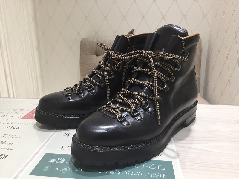 パラブーツ CHAMBORD / NOIR – Paraboot
