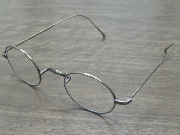 金子眼鏡のKV-49 メガネの買取実績です。