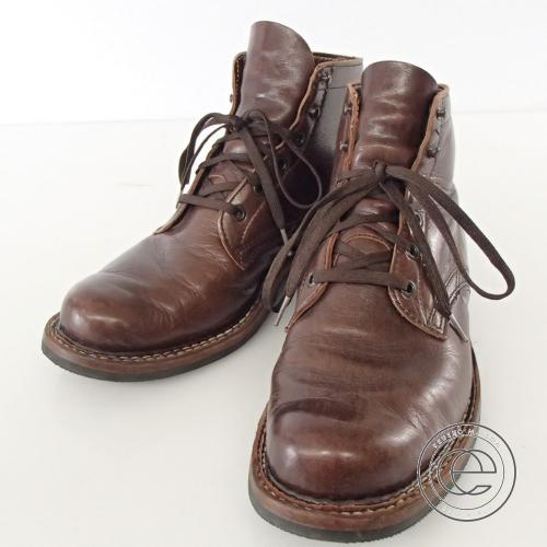 ホワイツのブーツのセミドレス ワークブーツ 傷ありの買取実績です 17年7月23日公開の情報です エコスタイル