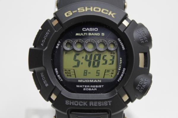 G-SHOCKのGW-9025A-1JF　25周年記念モデル　タフソーラー電波時計の買取実績です。