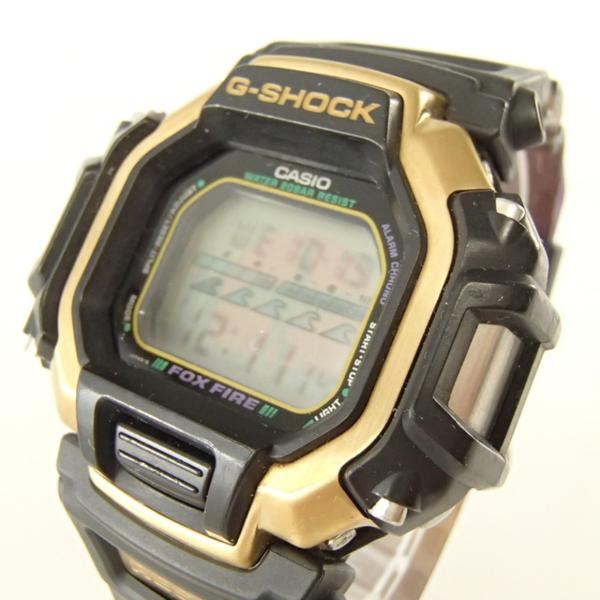 G-SHOCKのDW-8160-1Bのデジタル時計を買取致しました。 買取価格・実績