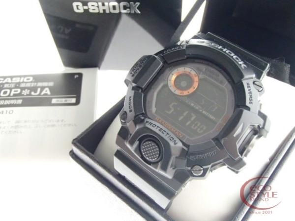 G-SHOCKのGW-9400BJ-1JF レンジマン 電波ソーラー 腕時計の買取実績です。