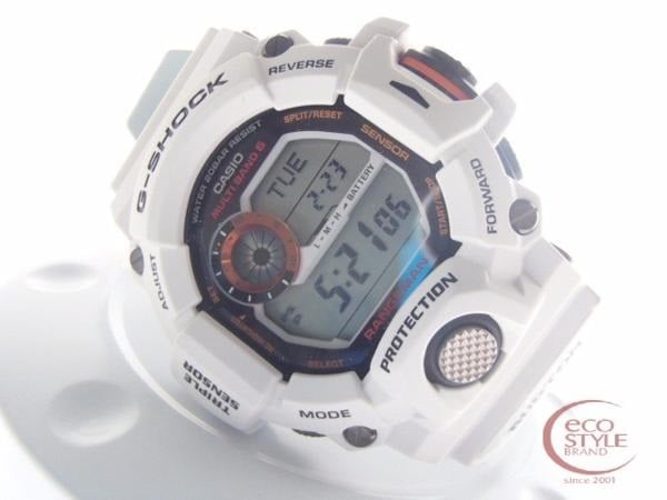 G-SHOCKのGW-9400BTJ-8JR BURTONバートン レンジマン コラボ限定腕時計の買取実績です。