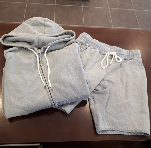 ロンハーマンの洋服のスウェット セットアップの買取実績です 17年9月27日公開の情報です エコスタイル