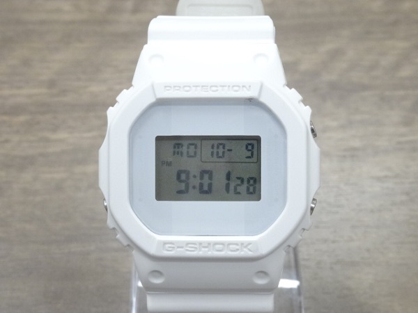 G-SHOCKのDW-5600VT フラグメントデザイン コラボ腕時計の買取実績です。