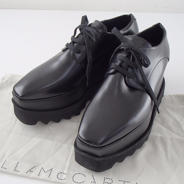 ステラマッカートニーの靴のエリス Elyse の買取実績です 17年11月23日公開の情報です エコスタイル