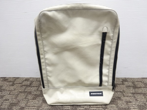 銀座本店でフライターグ(FREITAG)のハザードF48リュックサックを買取