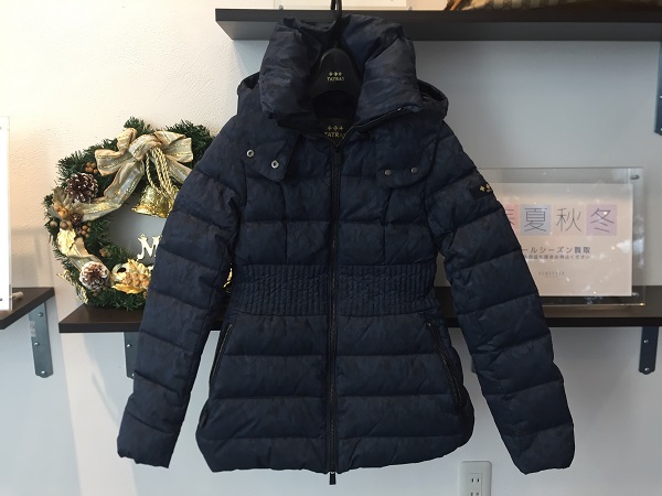 タトラスの洋服のregina 迷彩柄 ダウンコート レディースの買取実績です 17年12月6日公開の情報です エコスタイル