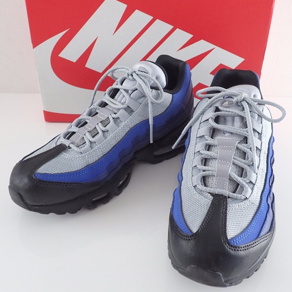 ナイキ（NIKE）のエア マックス 95 エッセンシャル スニーカーをお買取りさせていただきました。エコスタイル横浜店 買取価格・実績