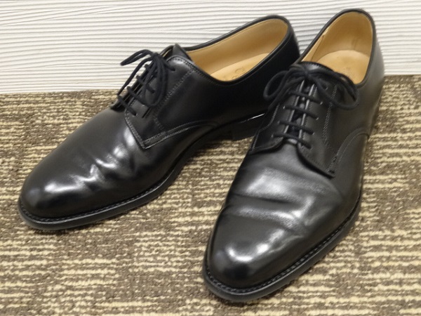 【最終価格】クロケット＆ジョーンズ ブリストル3 プレーントゥ 銀座本店でクロケット＆ジョーンズ(Crockett&Jones)のプレーン