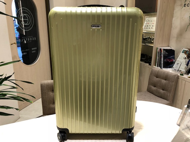 エコスタイル渋谷店ではリモワ（RIMOWA）のサルサエアー84Lを買取しました。 買取価格・実績 2017年12月27日公開情報｜ブランド買取