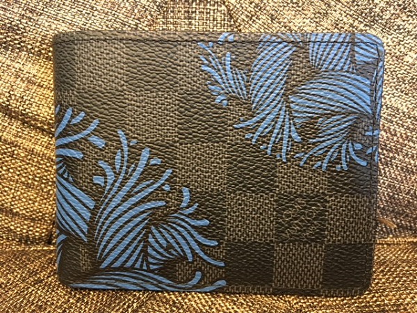 再×14入荷 ルイヴィトン エピ ポルトフォイユ・スレンダー 2018年 W杯