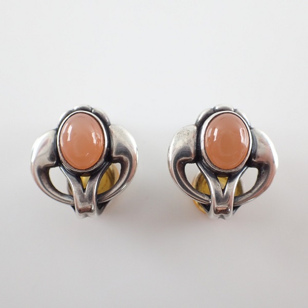 銀座本店でジョージジェンセン（GEORGJENSEN）のヘリテージ 