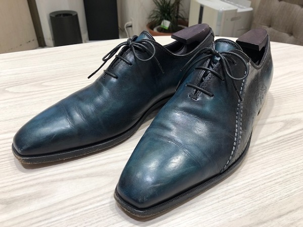 エコスタイル渋谷店では、ベルルッティ（Berluti）の革靴を買取ました。 買取価格・実績 2018年3月19日公開情報｜ブランド買取の