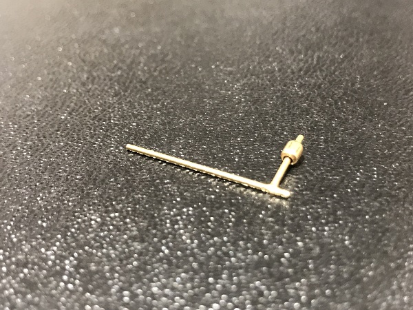 渋谷店でシハラ(shihara)K18ポストピアスを買取りました。 買取価格  