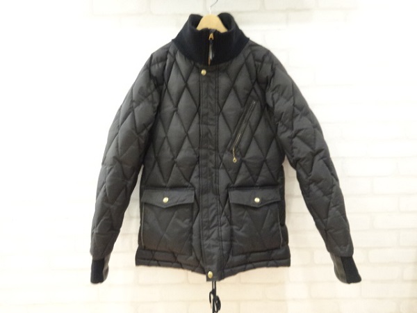 にてウエストライド(WEST RIDE)HJ-02レーシングダウンジャケットを買取 